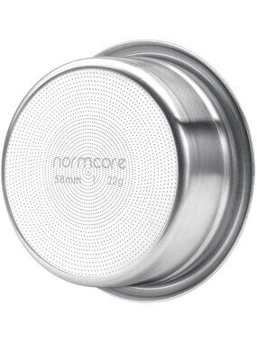 Normcore 58mm High Extraction Filter Basket, 22g Precision Filter Basket For 58m